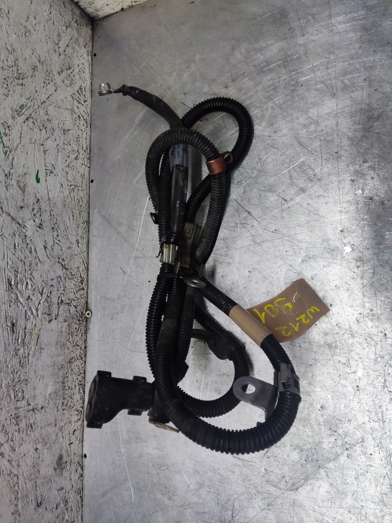 Купить Mercedes e klasa w212 2.2 cdi жгут генератора a2124403852