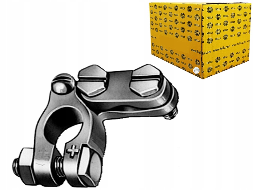 фото №1, Клема супорт адаптер + сторона ліва hella