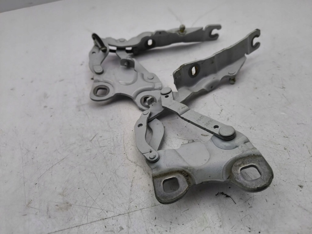 фото №4, Mini cooper countryman r60 петли капот 2014