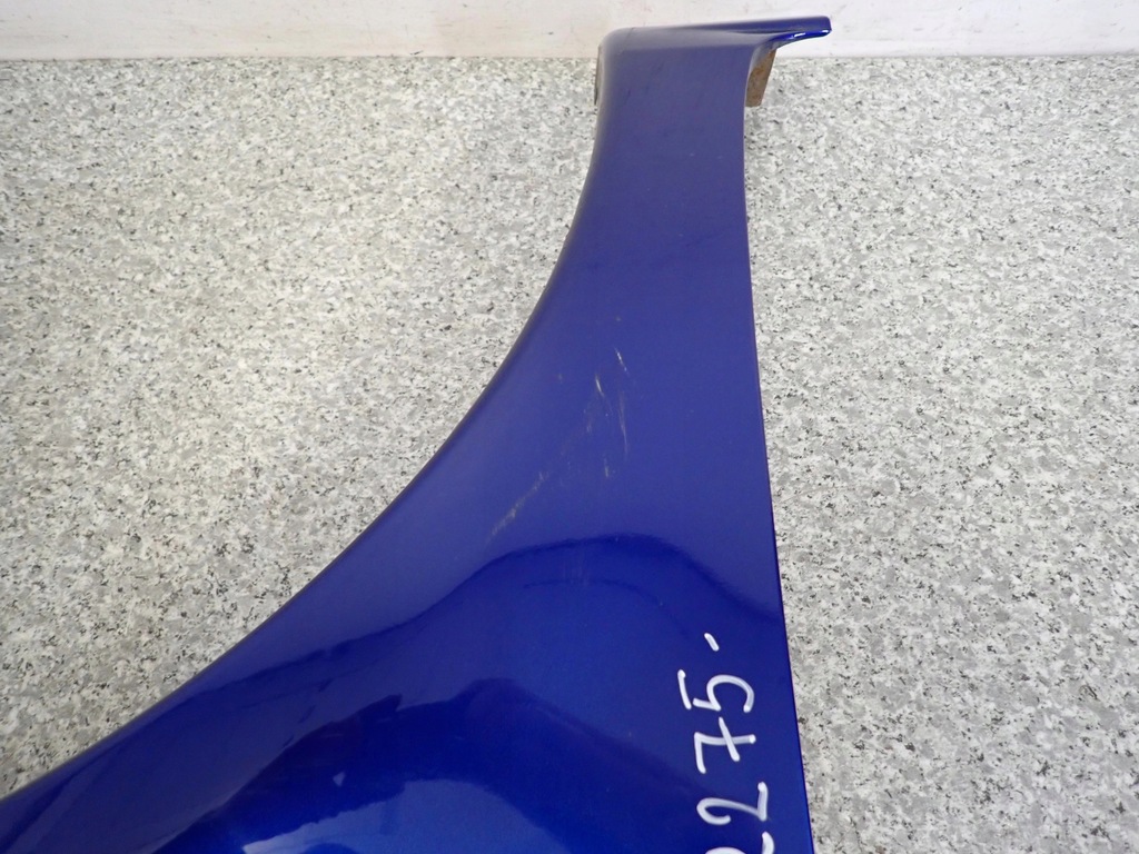 фото №12, Mazda 6 mazda6 02-07 крыло передний правый 25b