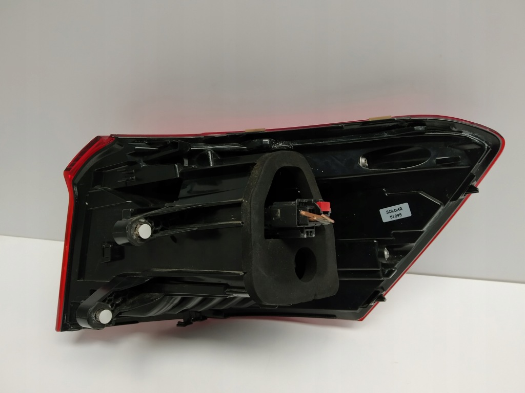 фото №2, Volkswagen оригінальний номер 2ga945095 лампа задня l