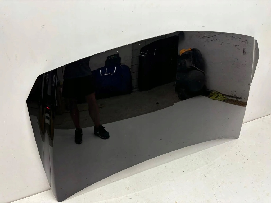 фото №5, Mercedes b-klasa w246 lift капот