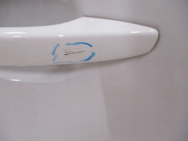 фото №5, Citroen c3 iii дверь правое задние ewpb