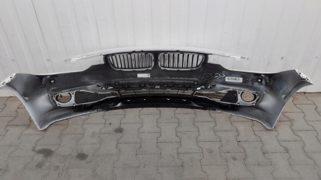 фото №16, Бампер перед передний bmw 3 f30 f31 11-15