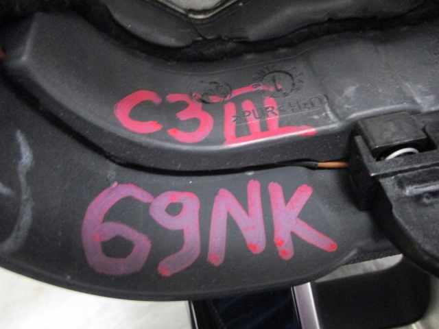 фото №13, C3 iii воздуховод кожаный многофункциональный