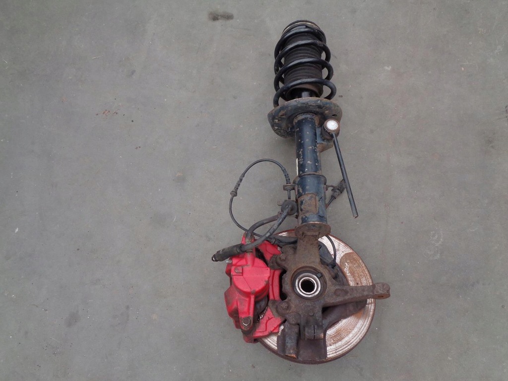 фото №6, Амортизационная стойка поворотный кулак alfa romeo mito 1.6 16v jtdm правый передний