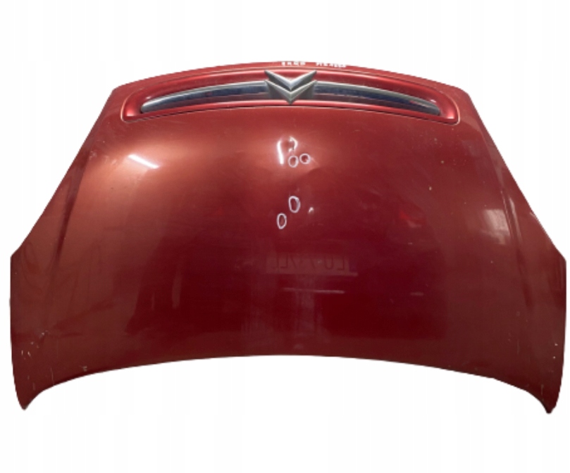 фото №1, Citroen xsara picasso капот передняя крышка