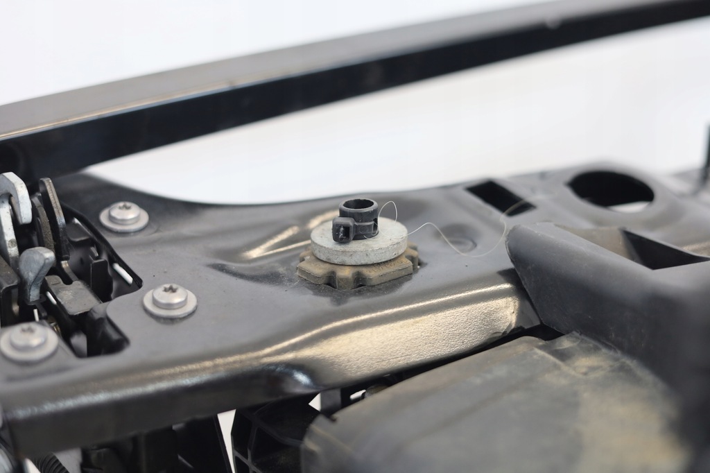 фото №6, Pas передний радиатор комплект bmw x1 f48 2.0b b48n20a 15-19