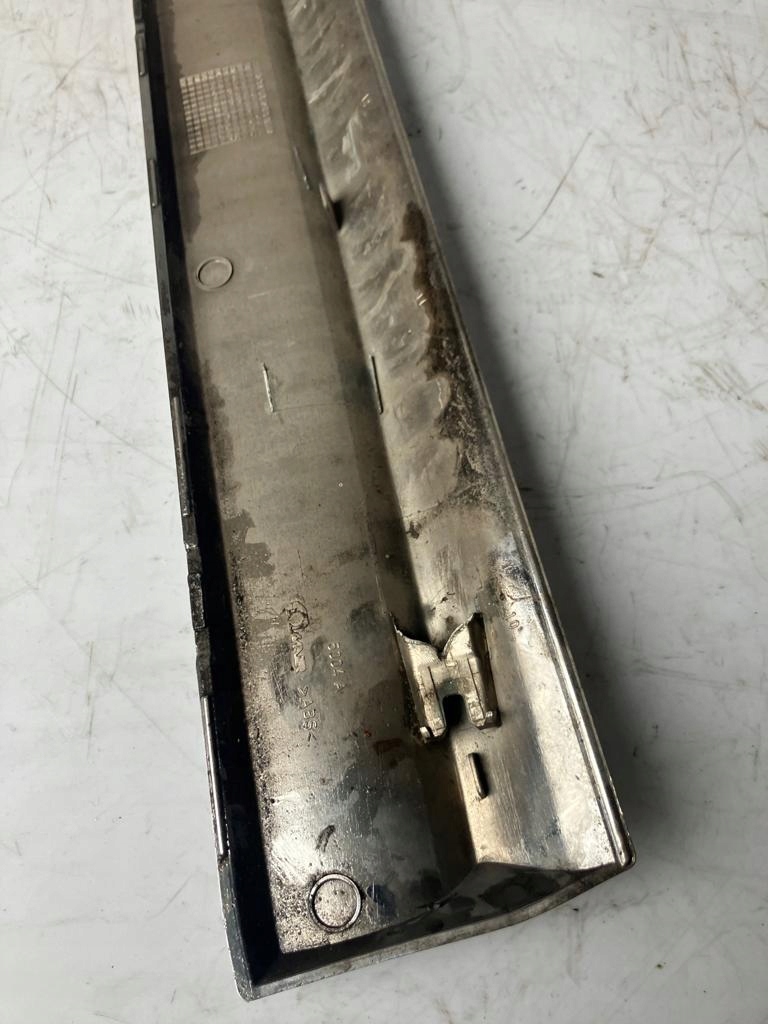 фото №8, Молдинг дверь левый задняя citroen ds5 #5 хром