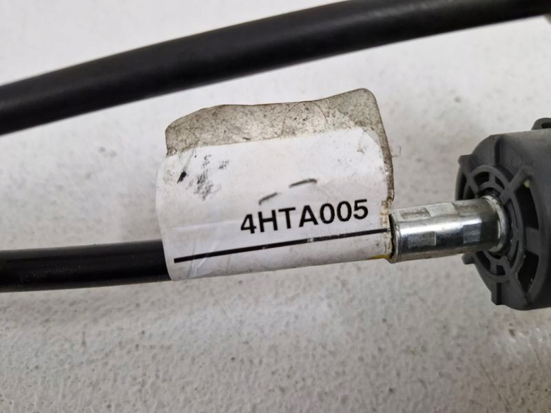 фото №8, Honda civic 9 ix 2.2 i-dtec выборщик переключения передач тросы 6b 54310tv2 e010m1