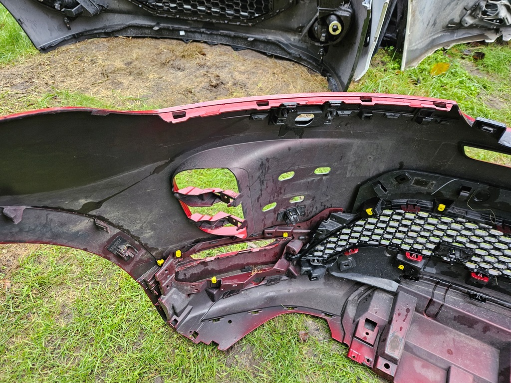 фото №14, Бампер перед land rover evoque ii r-dynamic