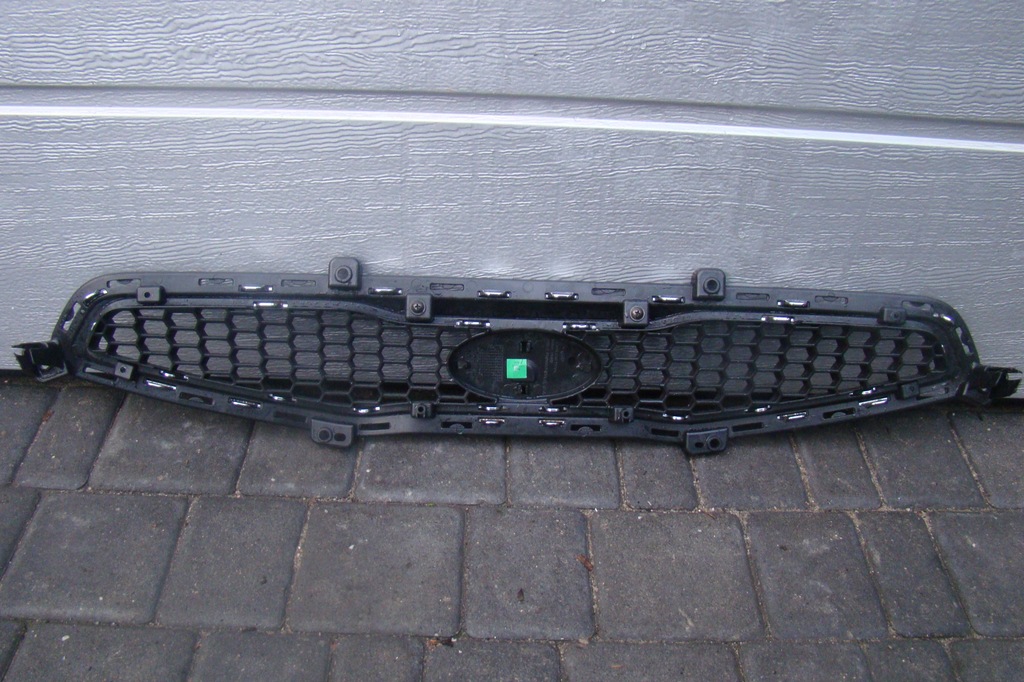 фото №4, Решітка радіатора kia picanto ii 2