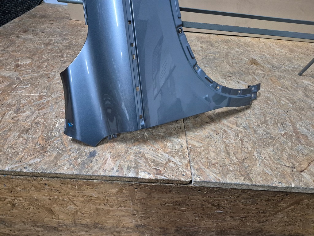 фото №10, Renault koleos ii 2 крыло передний перед правый