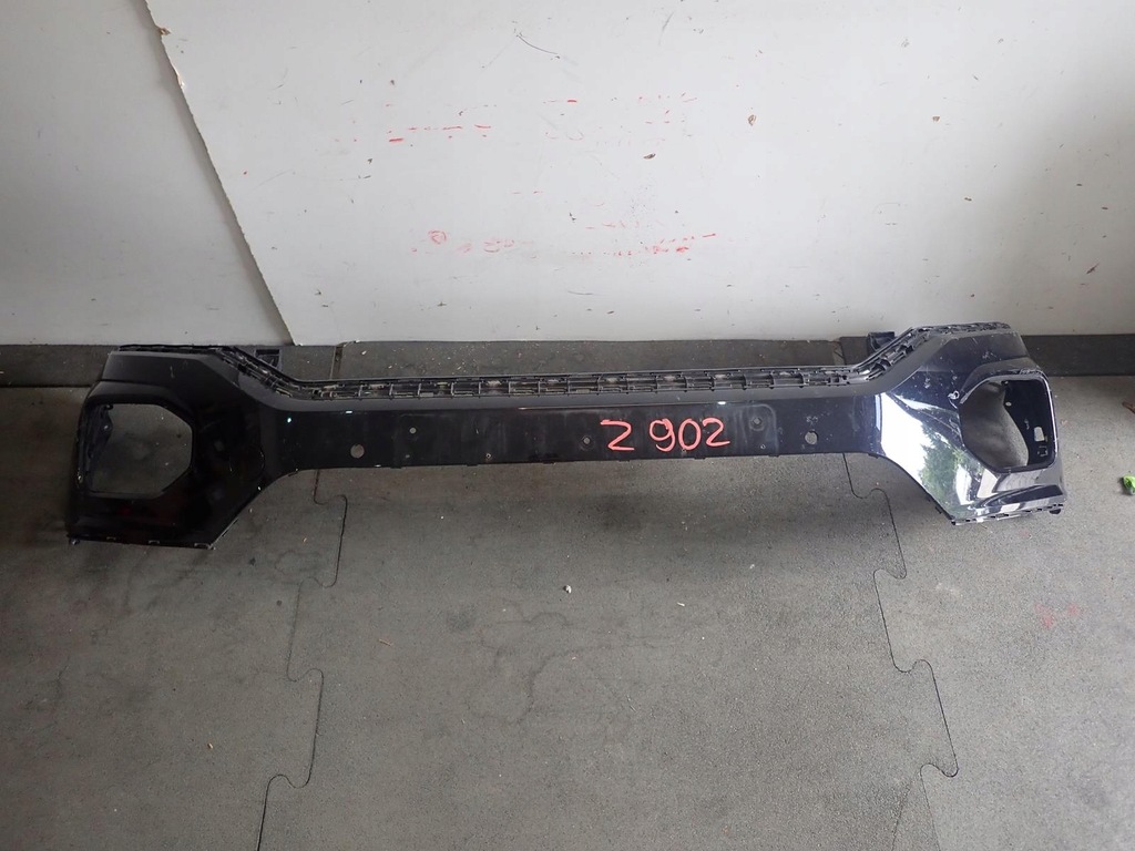 фото №1, Бампер перед передний vw t-roc 2017-