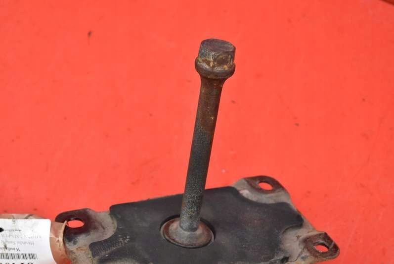 фото №5, Підйомник кронштейн колеса запасного hyundai santa fe 2 ii 06-10