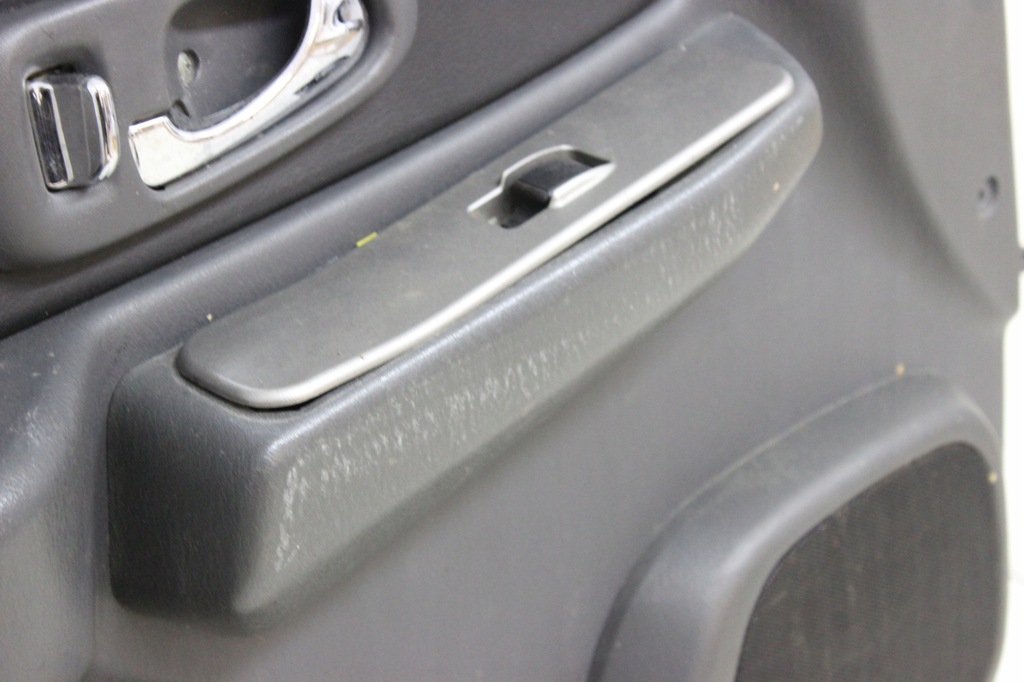 фото №9, Дверь левая левый перед mitsubishi l200 warrior 1996-2006 x08d