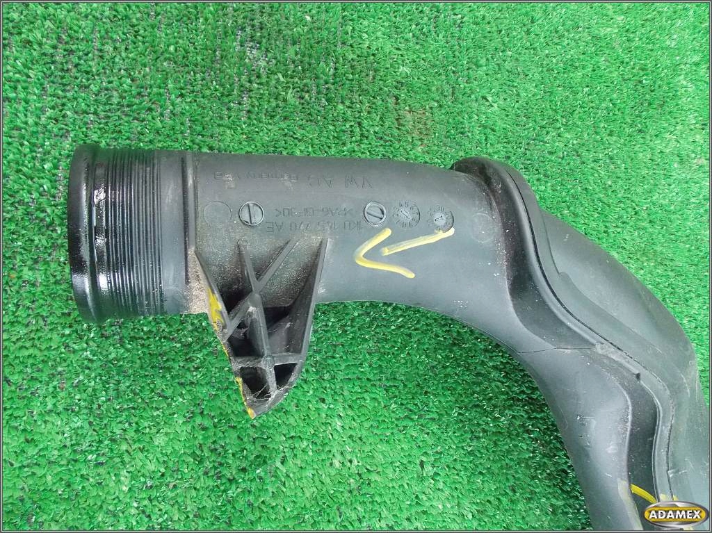 фото №6, Vw passat cc lift 2.0tdi труба шланг интеркулер