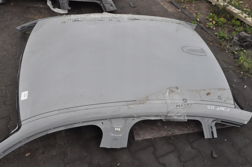 фото №1, Bmw i4 g26 дах