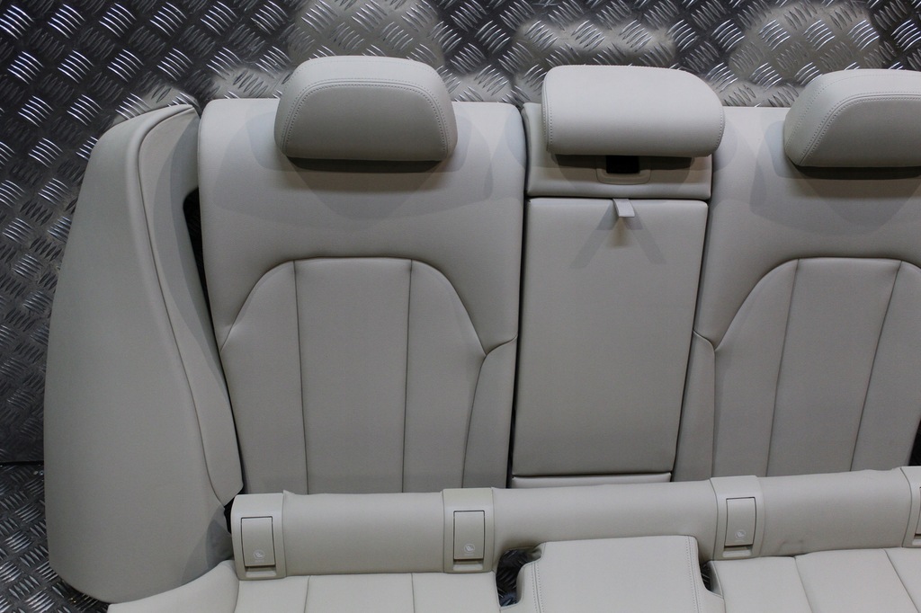 фото №9, Bmw 3 g20 sport оббивка сидіння заднє сидіння обшивки