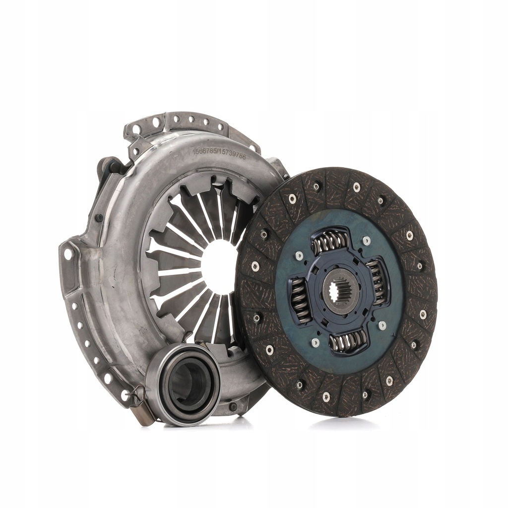 фото №1, Набор сцепления ridex 479c0847 do toyota auris corolla verso corolla