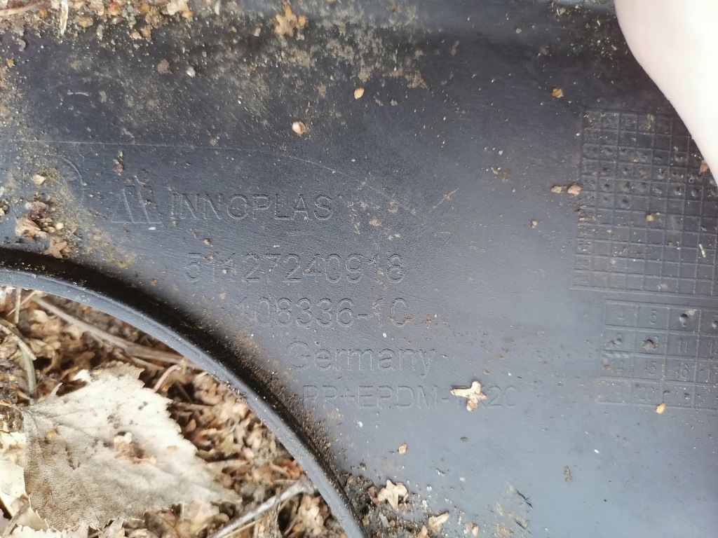 фото №9, Бампер задня bmw 1 f20 11-14 7240918