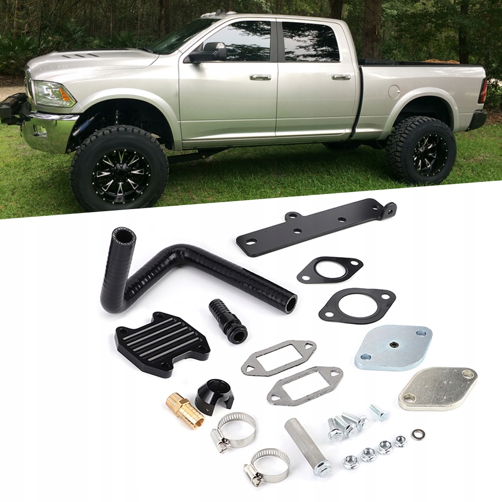 фото №9, Набор do удаление дроссель радиатора egr pasuje do dodge ram 2500 3500