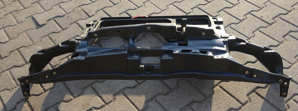 фото №2, Підсилювач передні vw golf 4 bora