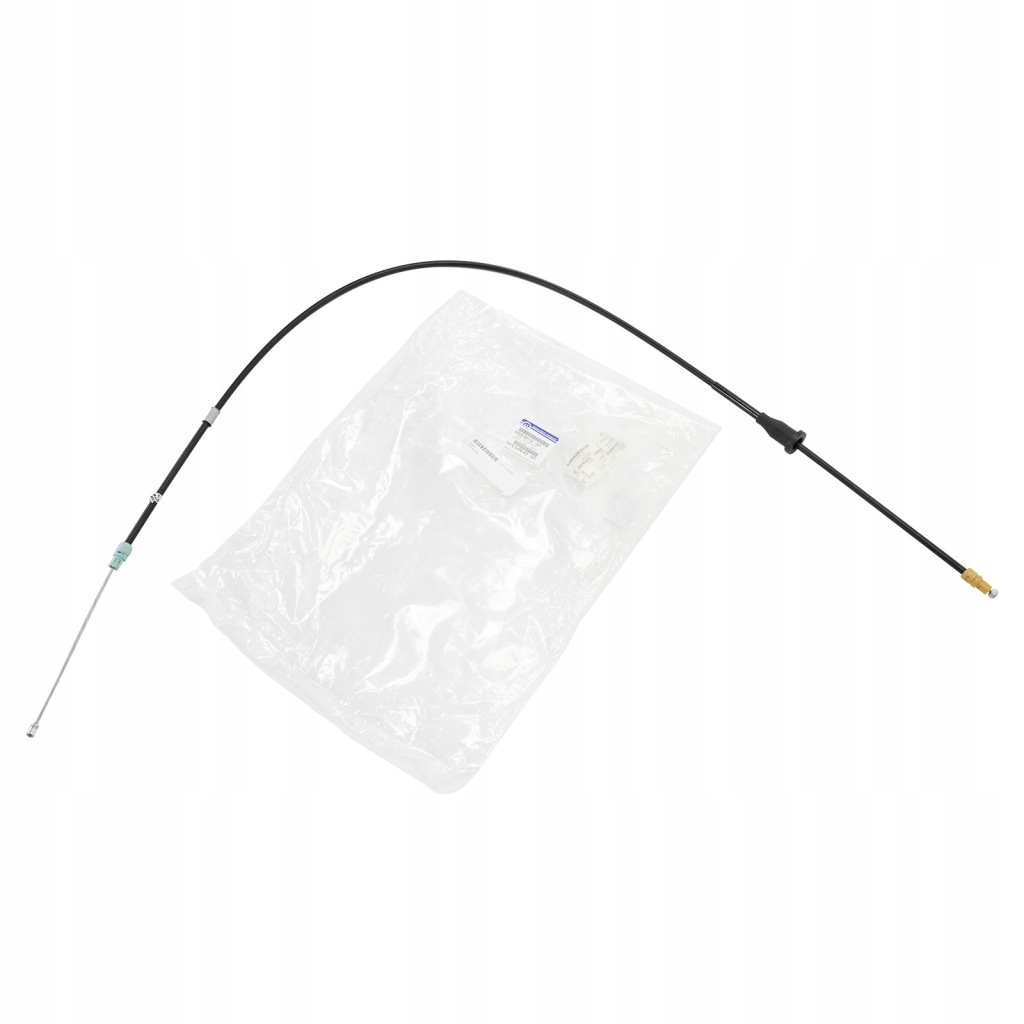 Купити Трос гальма передній fiat freemont оригінальний номер