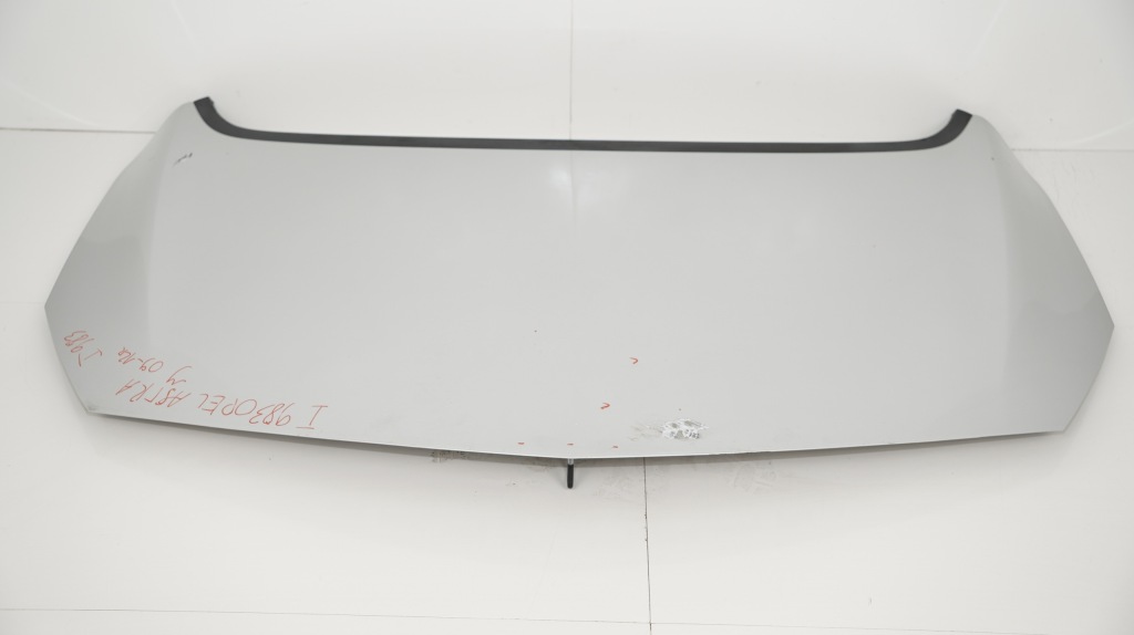 Купить Капот крышка двигателя opel astra j 09-12r z176