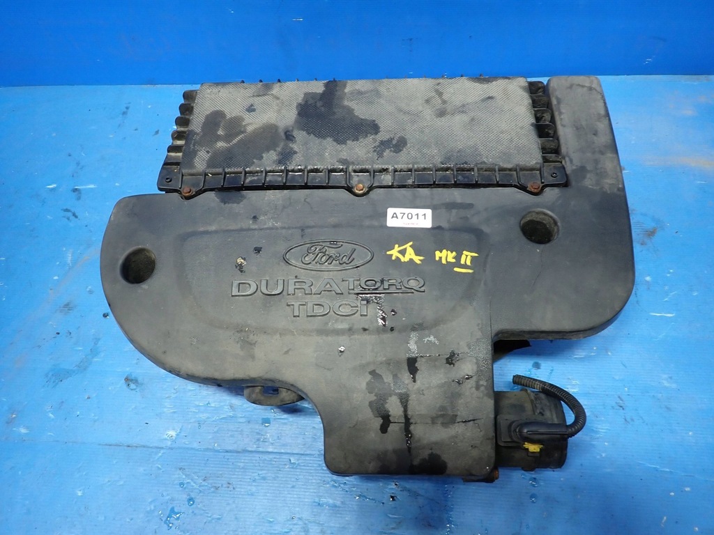 фото №1, Корпус фильтра воздуха ford ka mk2 1.3 tdci 55180540