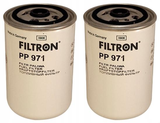 Купити Filtron фільтр пального rvi kerax magnum midlum premium irisbus mack