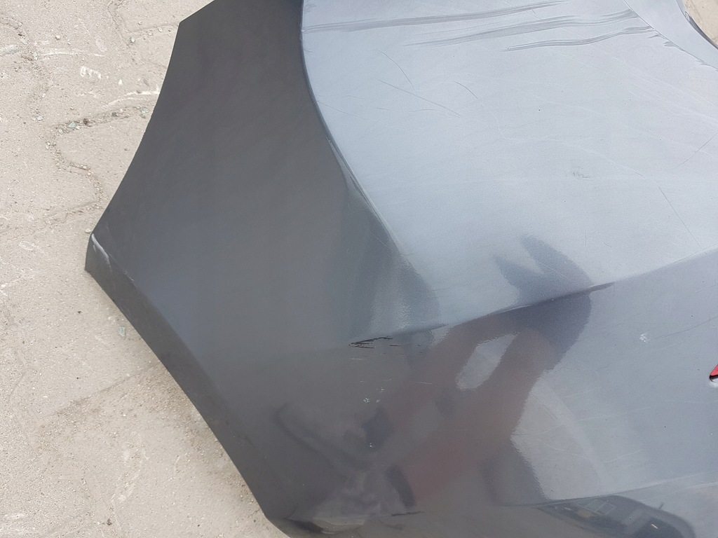 фото №6, Volvo v40 ii 2 12-16r r-design бампер задняя задний 455-16