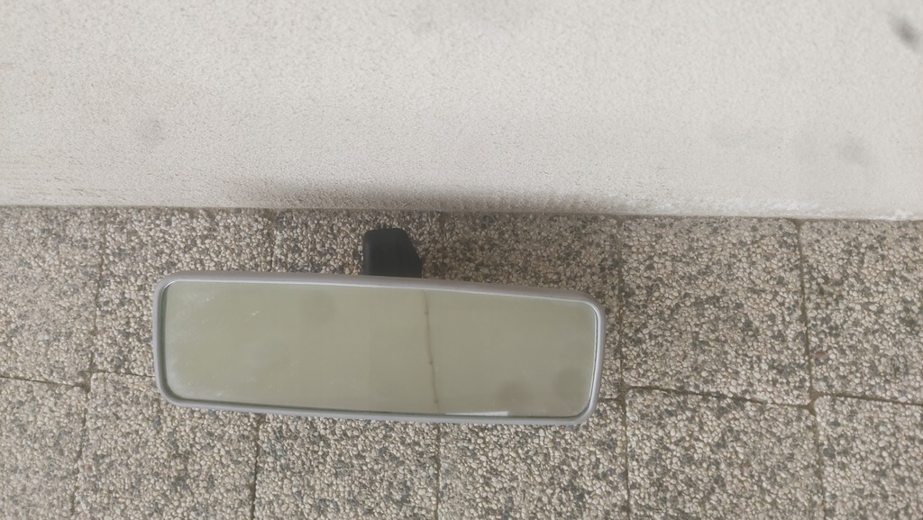 фото №1, Дзеркало внутрішнє fiat punto i,ii;panda, bravo