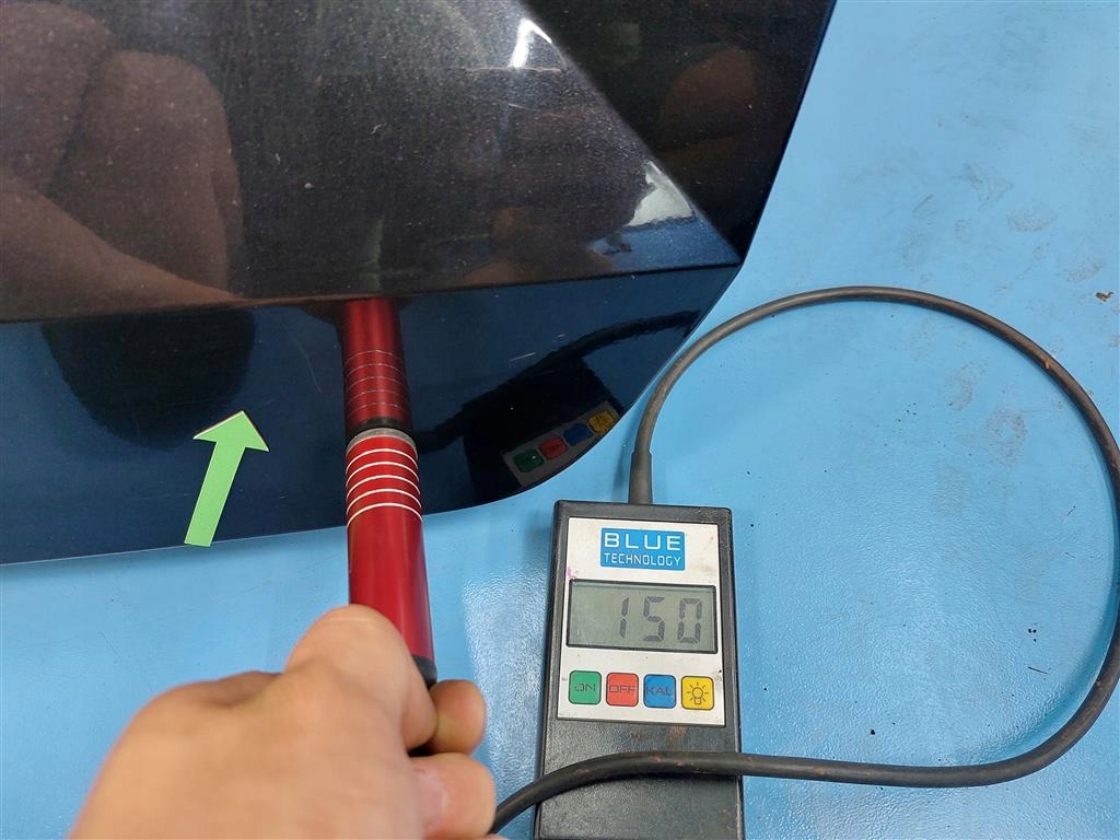 фото №14, Кришка багажника задня задня skoda rapid liftback czarna lf9r 2012-