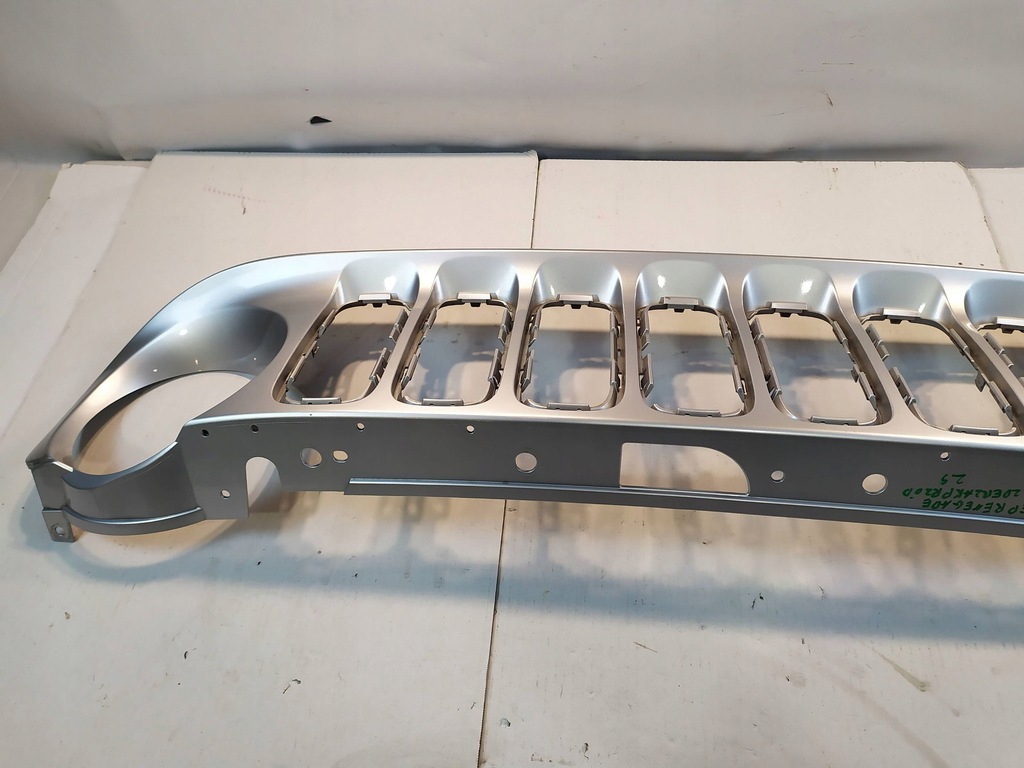 фото №8, Jeep renegade решітка радіатора решітка радіатора капот 73558782