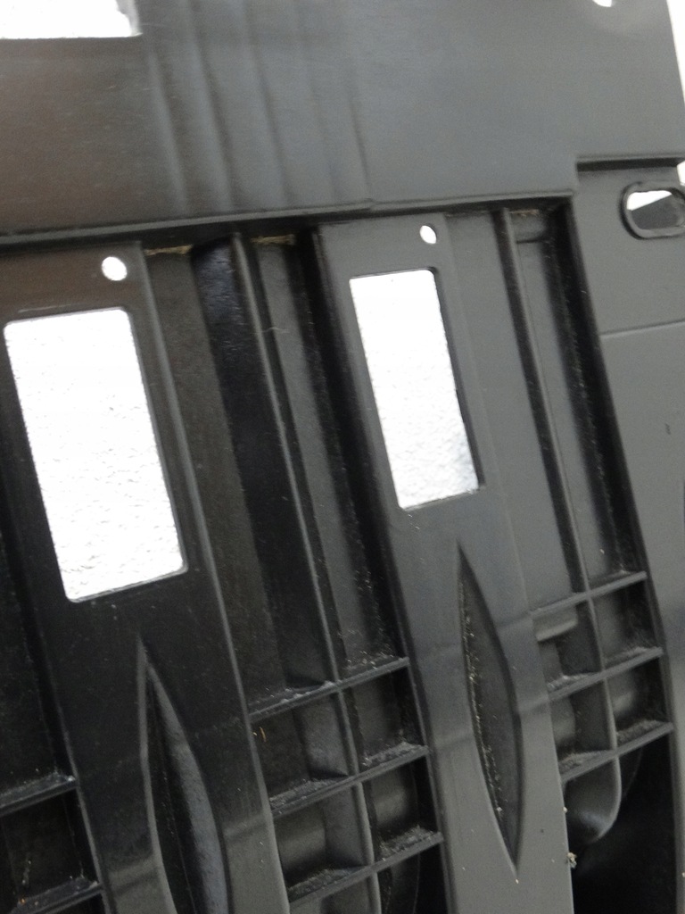 фото №13, Захист плита нижня бампера перед renault scenic iii megane iii 09-16r.