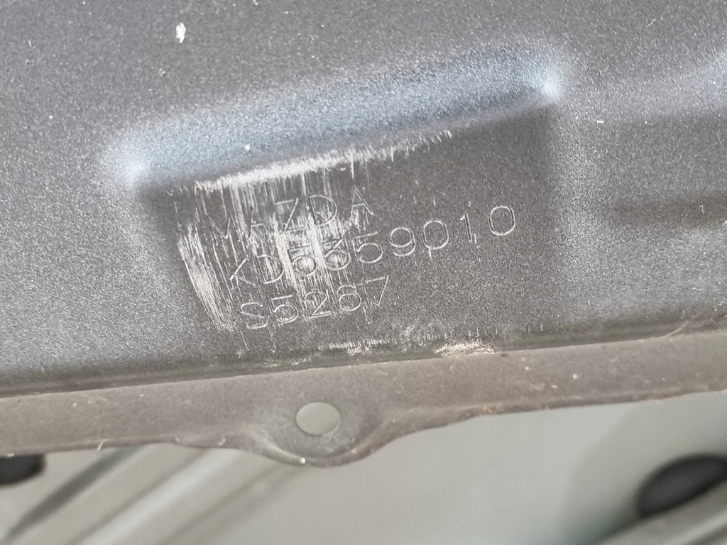 фото №4, Mazda cx5 двері ліва перед передні