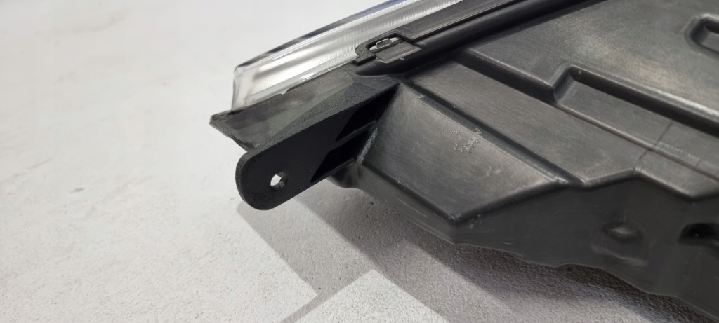 Фара правый перед передняя tesla s рестайлинг  full led 16-20 с Разборки