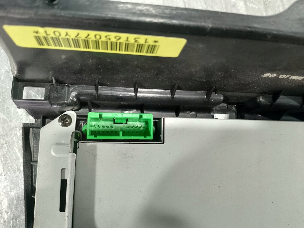 фото №10, Радио cd honda accord vii 39050-sea-g110-m1 rg723r0