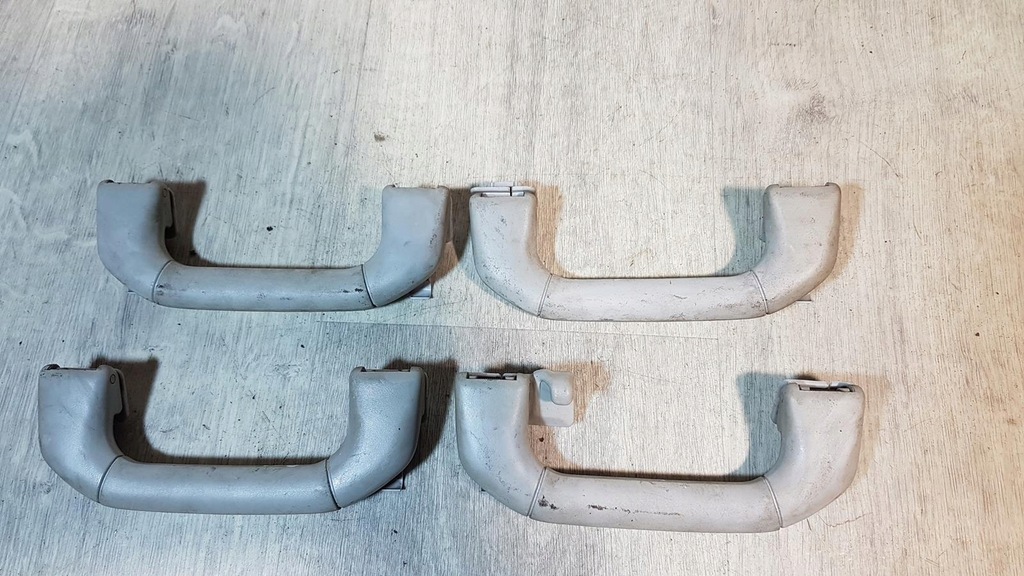 фото №1, Кронштейн ручка потолочный vw polo 6n комплект