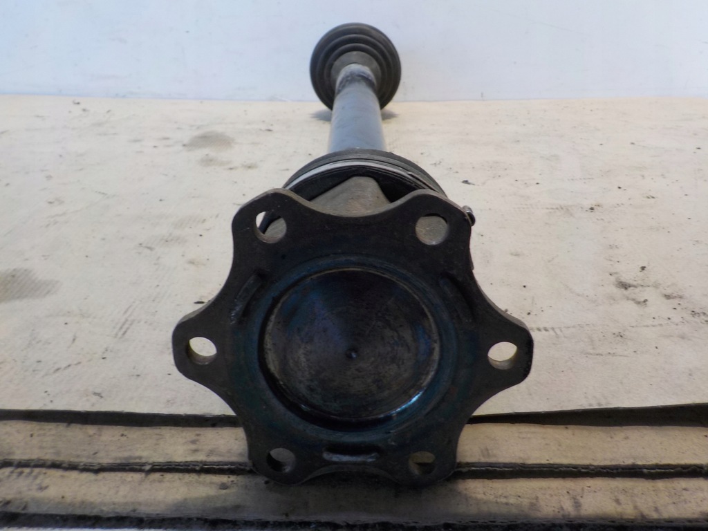 фото №4, Приводной вал правый задняя skoda octavia ii 407283d