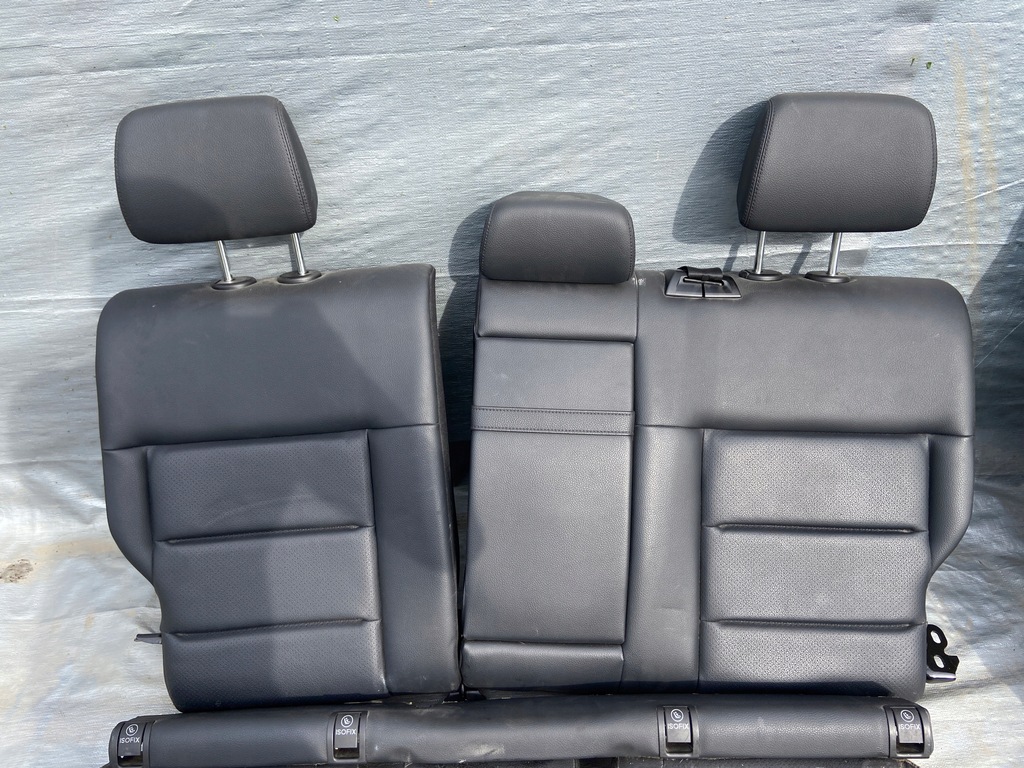 фото №4, Сиденья обшивки mercedes benz e-klasa w212 sedan