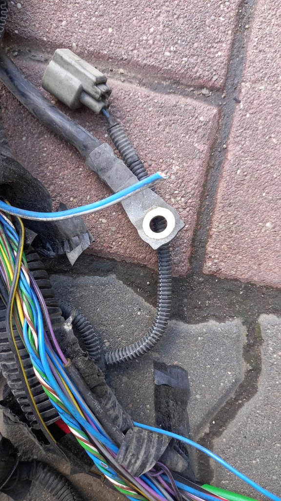 фото №13, Volvo s60 ii v60 2.0 d3 жгут электропроводка 31327275