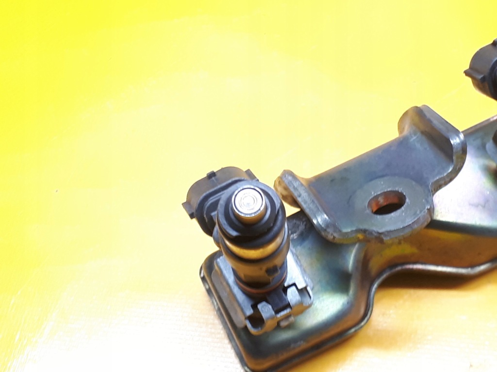 фото №10, Nissan оригинальный номер 0280158013 инжектор форсунка