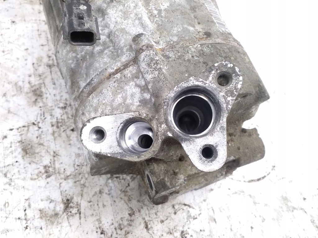 фото №8, Renault trafic ii x83 2011 компрессор / компрессор кондиционера a/c