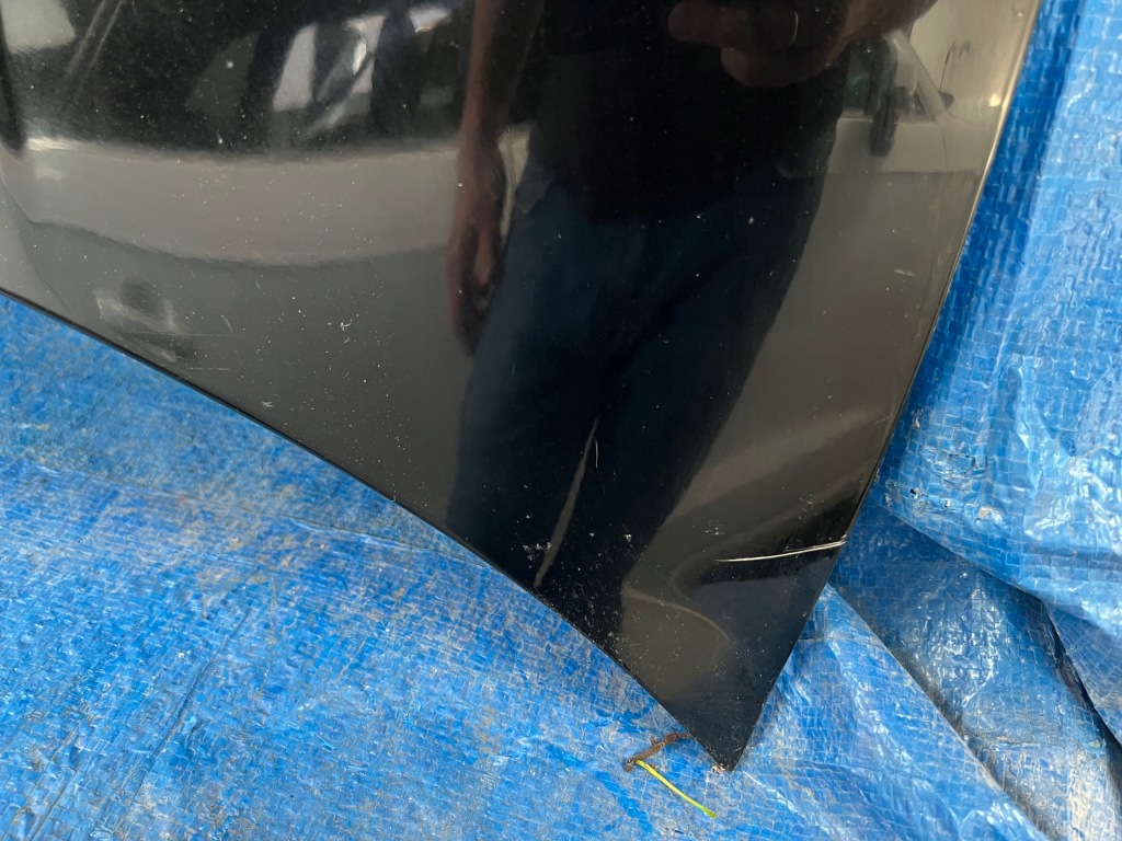 Bmw e46 compact капот Доставка