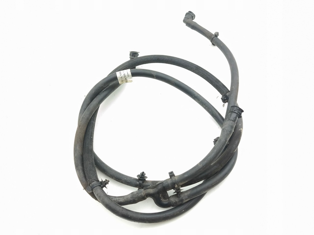 Mercedes-benz ml w166 2012 шланг омивача фари a1668600592 Недорого