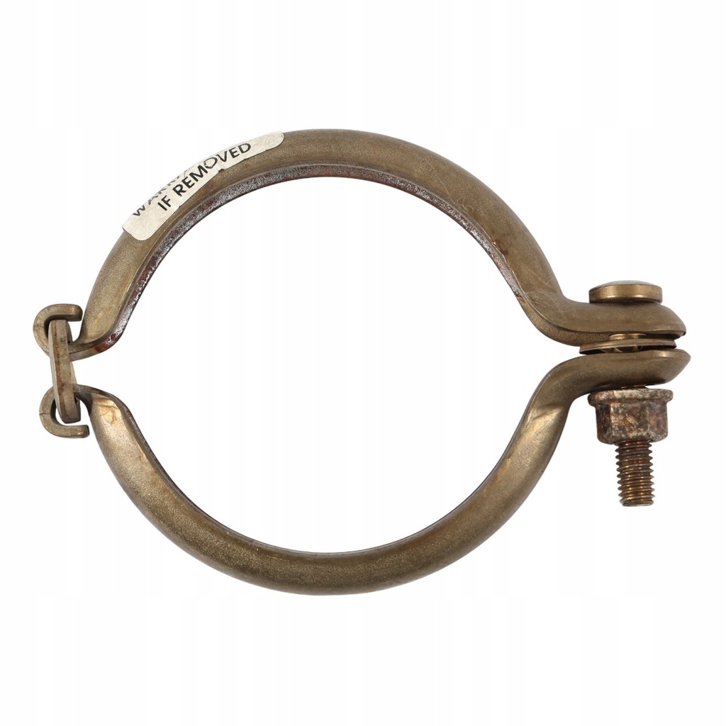 фото №1, Mini cooper s r55 r56 lci хомут суппорт турбонагнетателя бензин n18 7595678