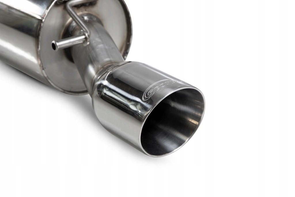 фото №2, Mini cooper s clubman r55 катбек тихий scorpion