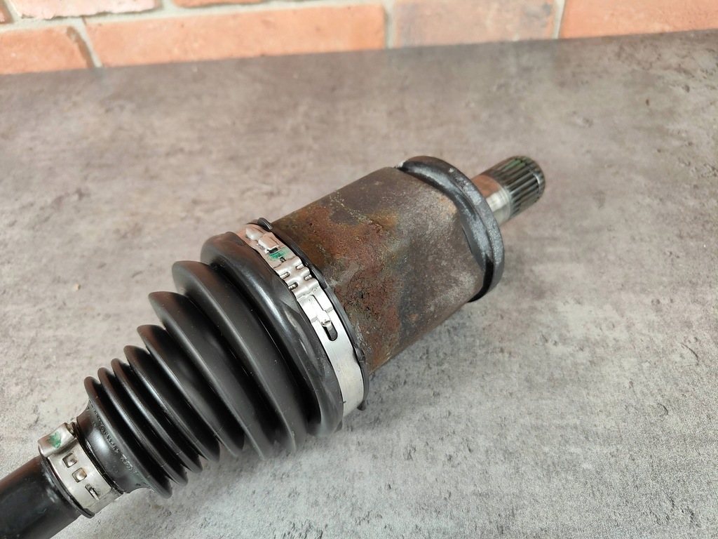 фото №6, Bmw x3 f25 x4 f26 приводной вал левый перед xdrive 7598027